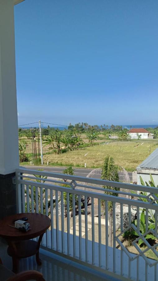 Limun Guesthouse Amlapura Exterior foto