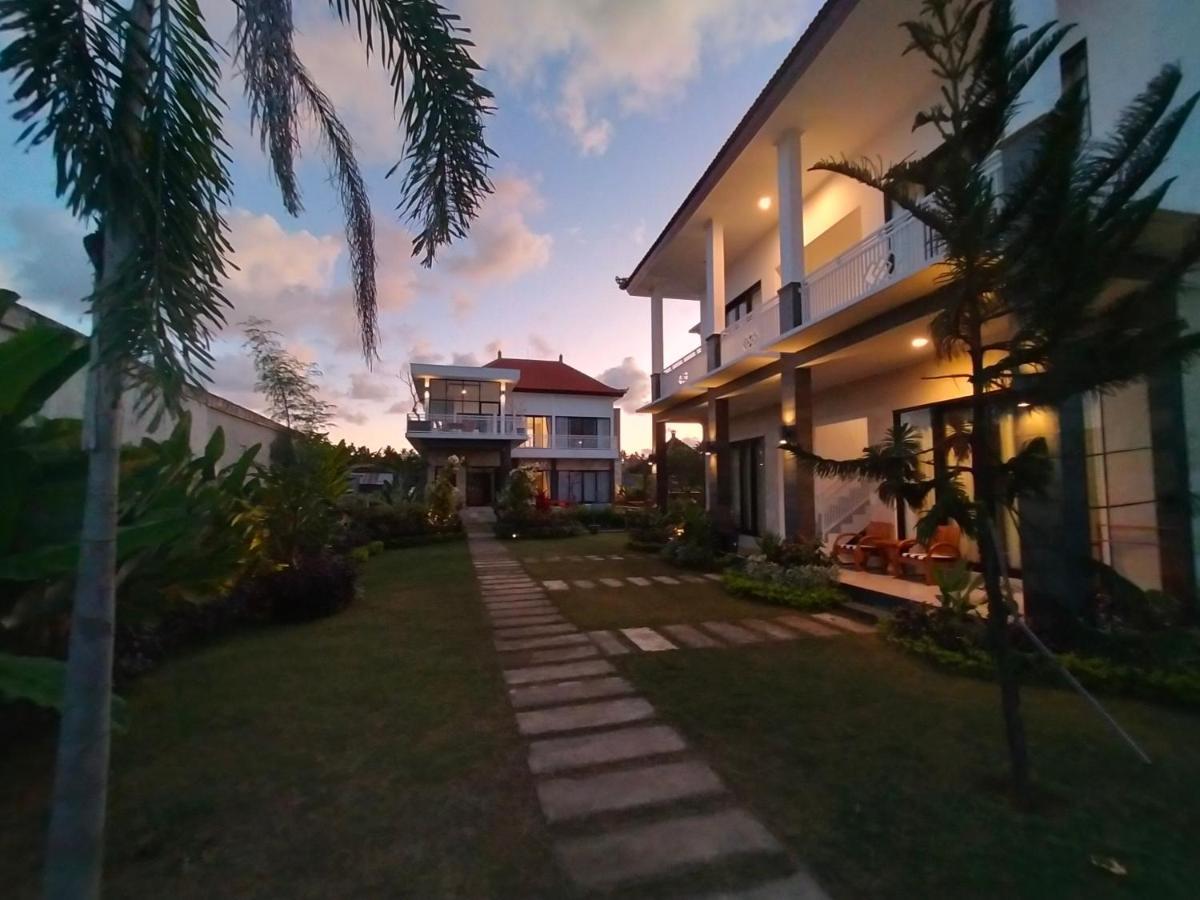 Limun Guesthouse Amlapura Exterior foto