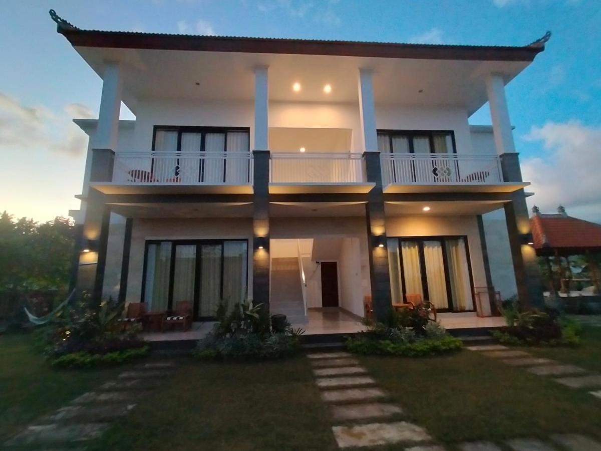 Limun Guesthouse Amlapura Exterior foto