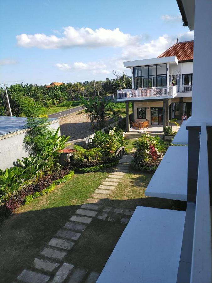 Limun Guesthouse Amlapura Exterior foto