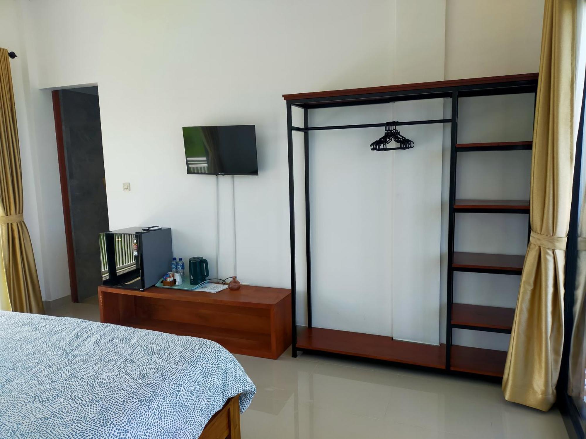 Limun Guesthouse Amlapura Zimmer foto
