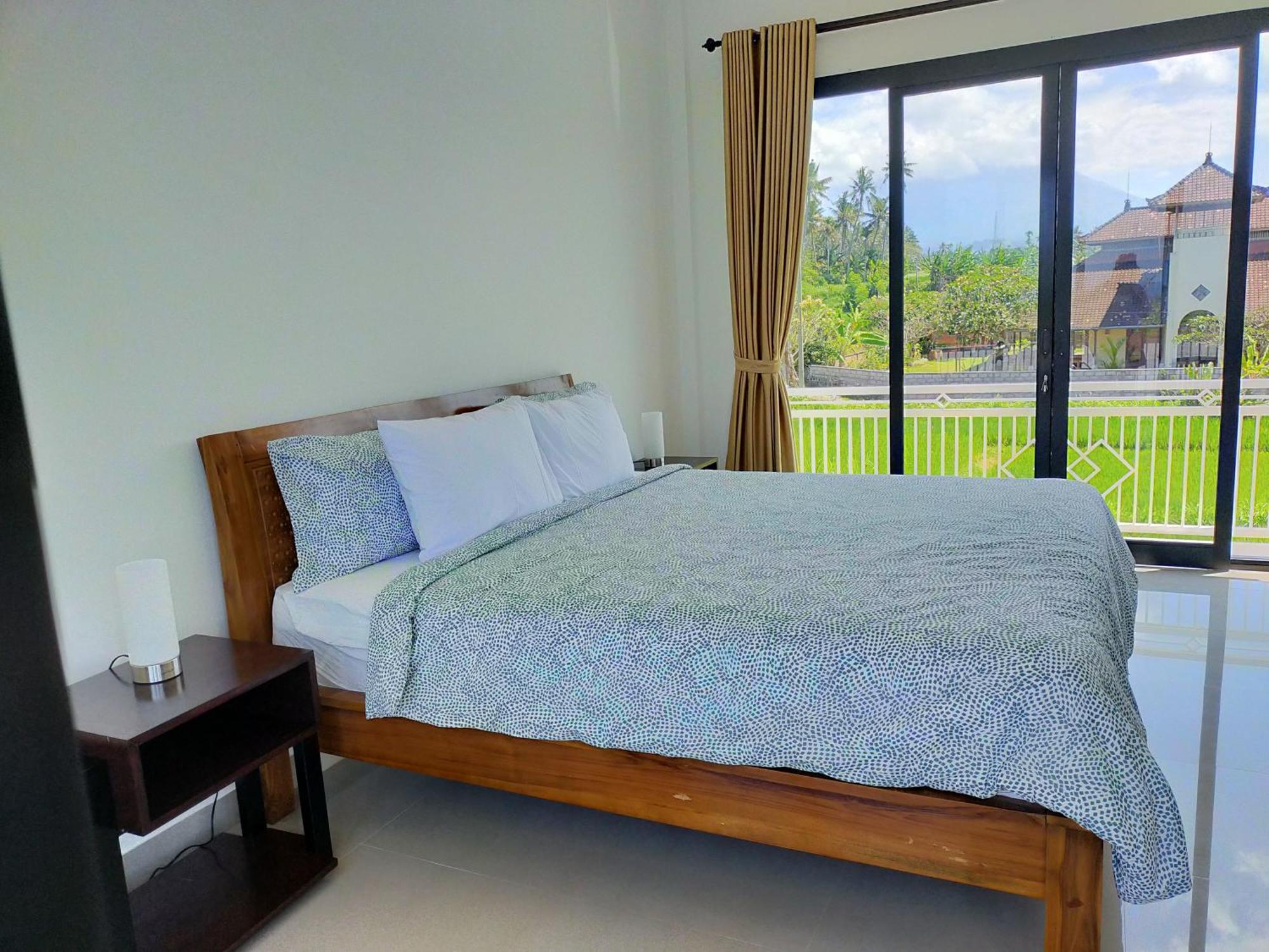 Limun Guesthouse Amlapura Zimmer foto