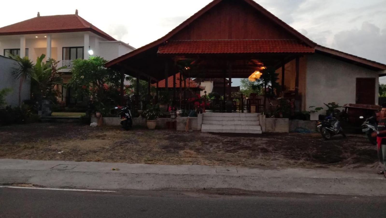 Limun Guesthouse Amlapura Exterior foto