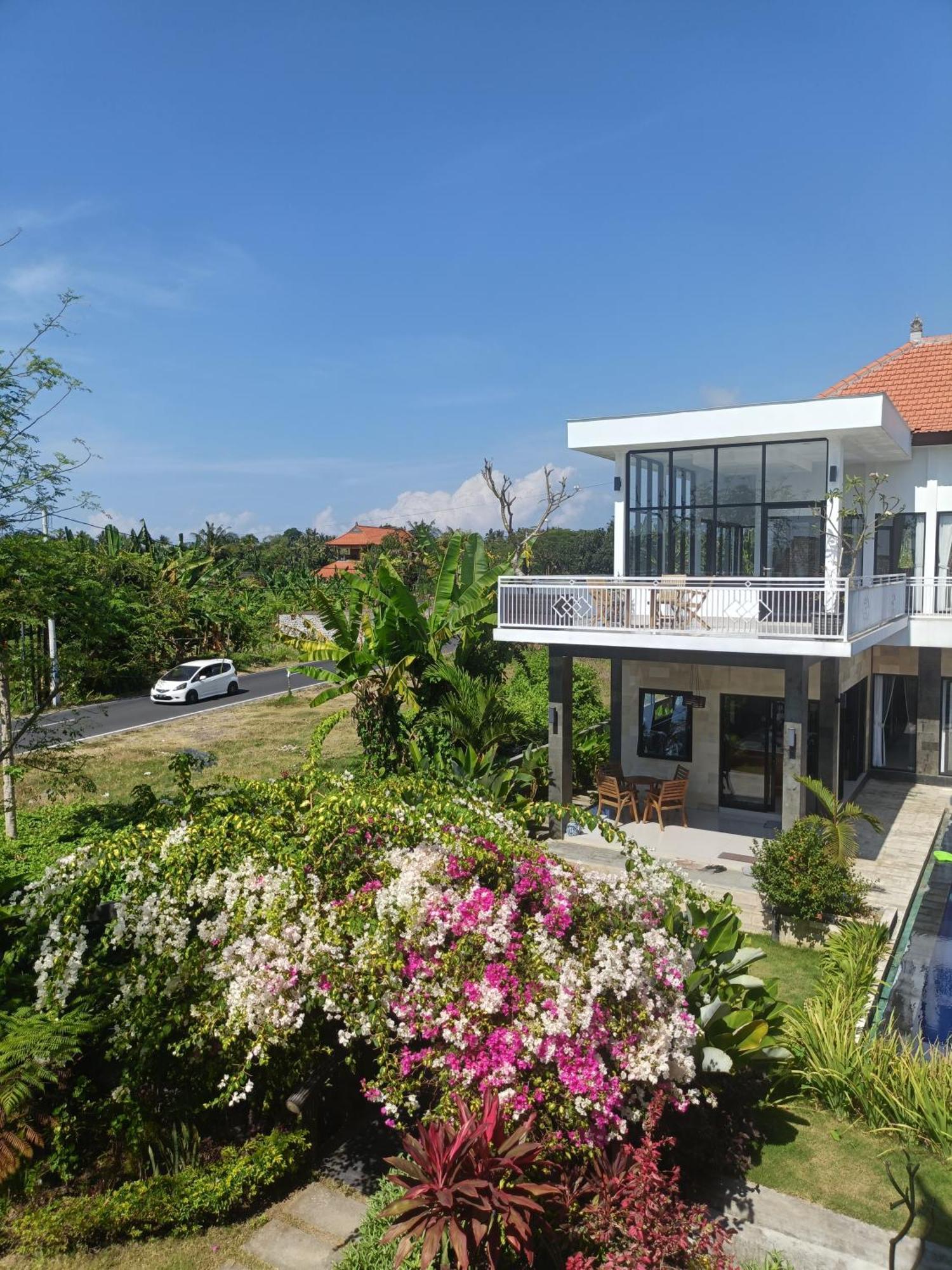 Limun Guesthouse Amlapura Exterior foto